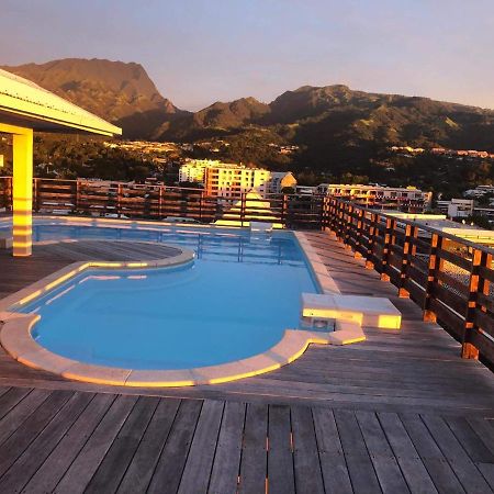 Regent 4E Etage Apartamento Papeete  Exterior foto
