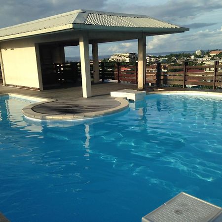 Regent 4E Etage Apartamento Papeete  Exterior foto