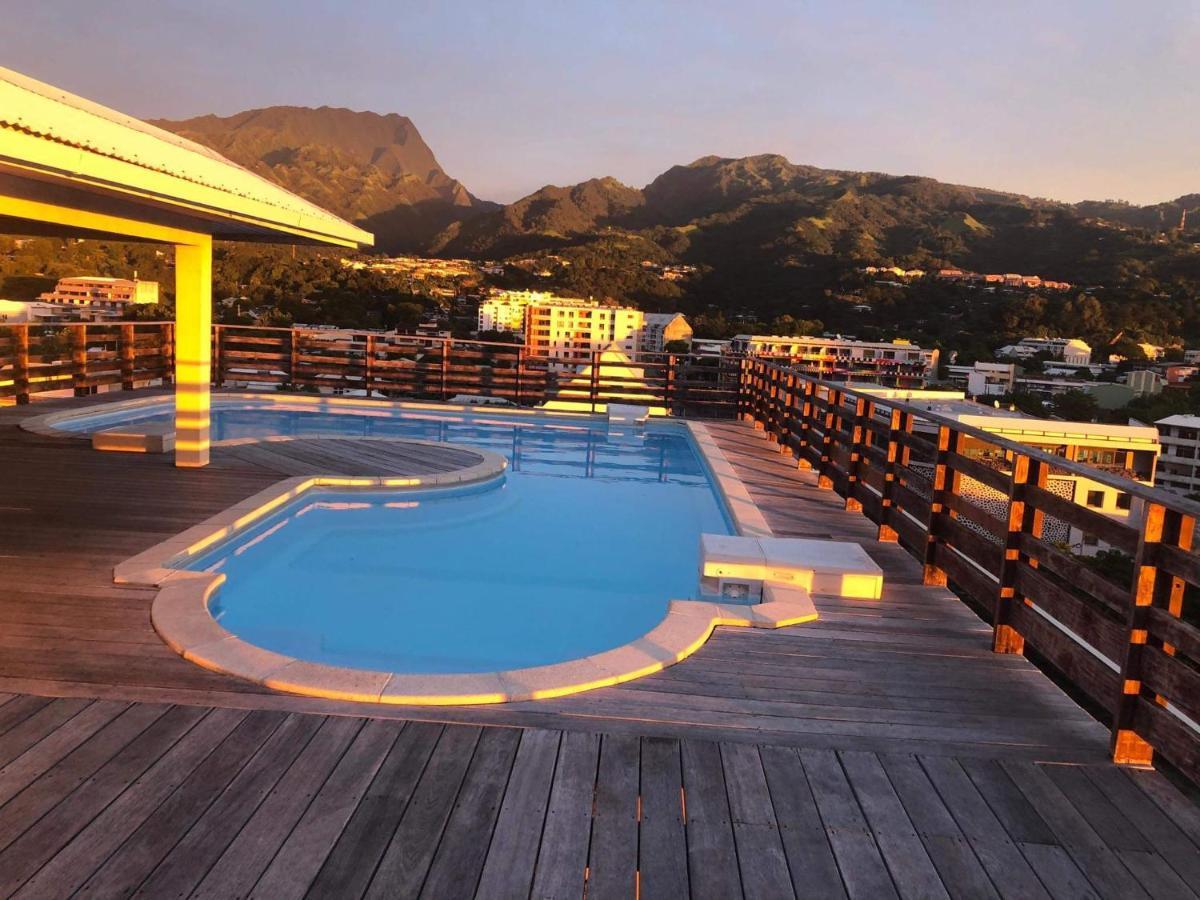Regent 4E Etage Apartamento Papeete  Exterior foto
