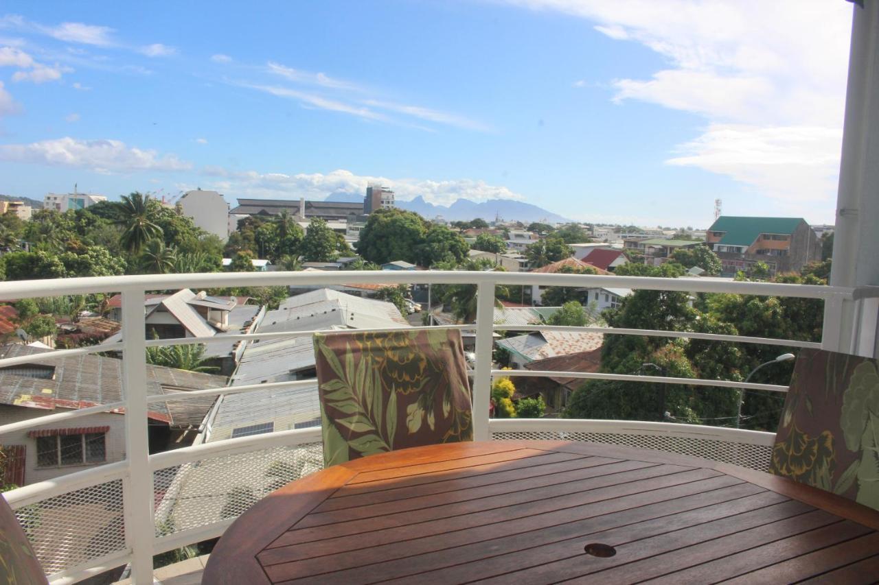 Regent 4E Etage Apartamento Papeete  Exterior foto