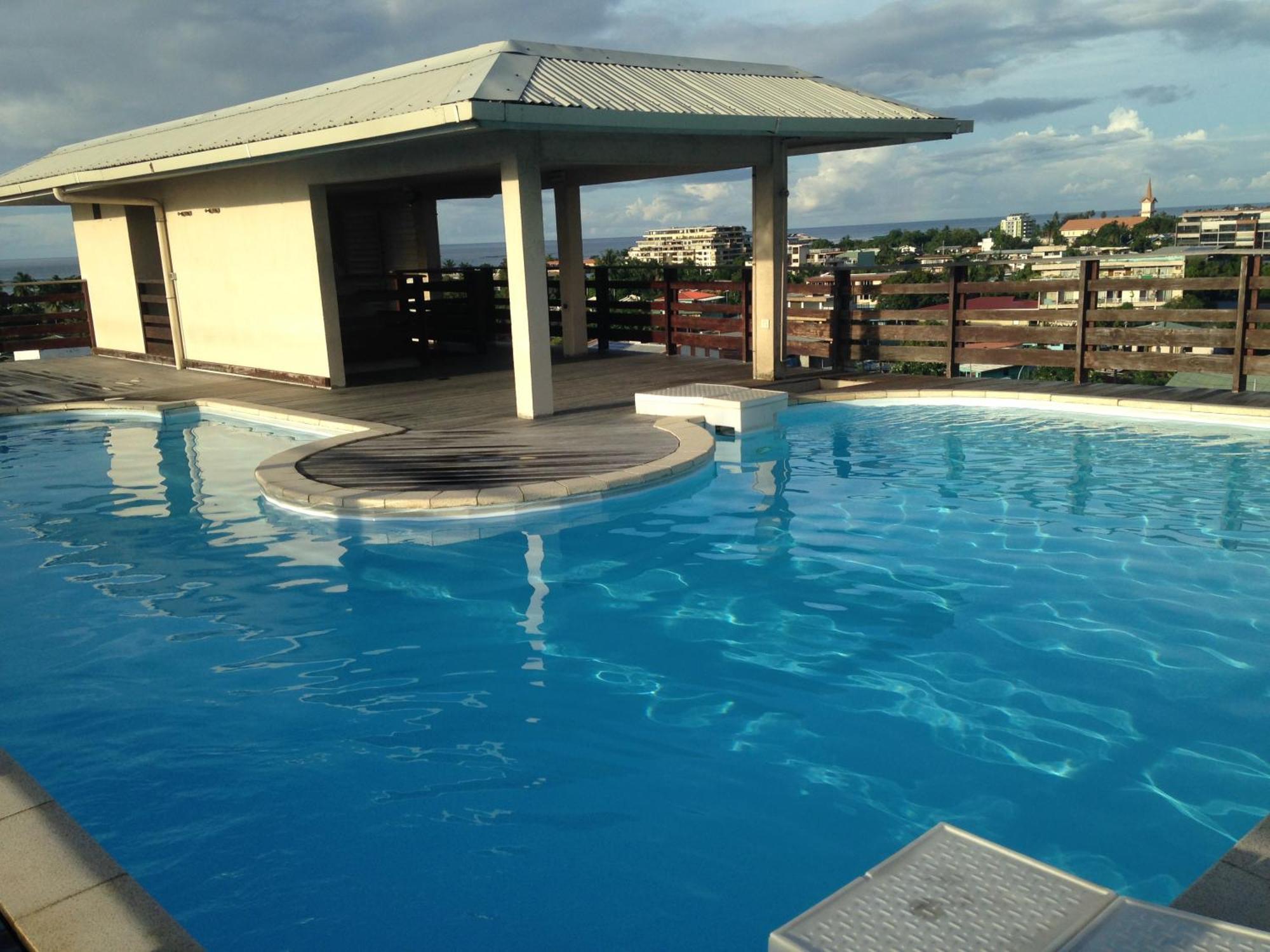 Regent 4E Etage Apartamento Papeete  Exterior foto