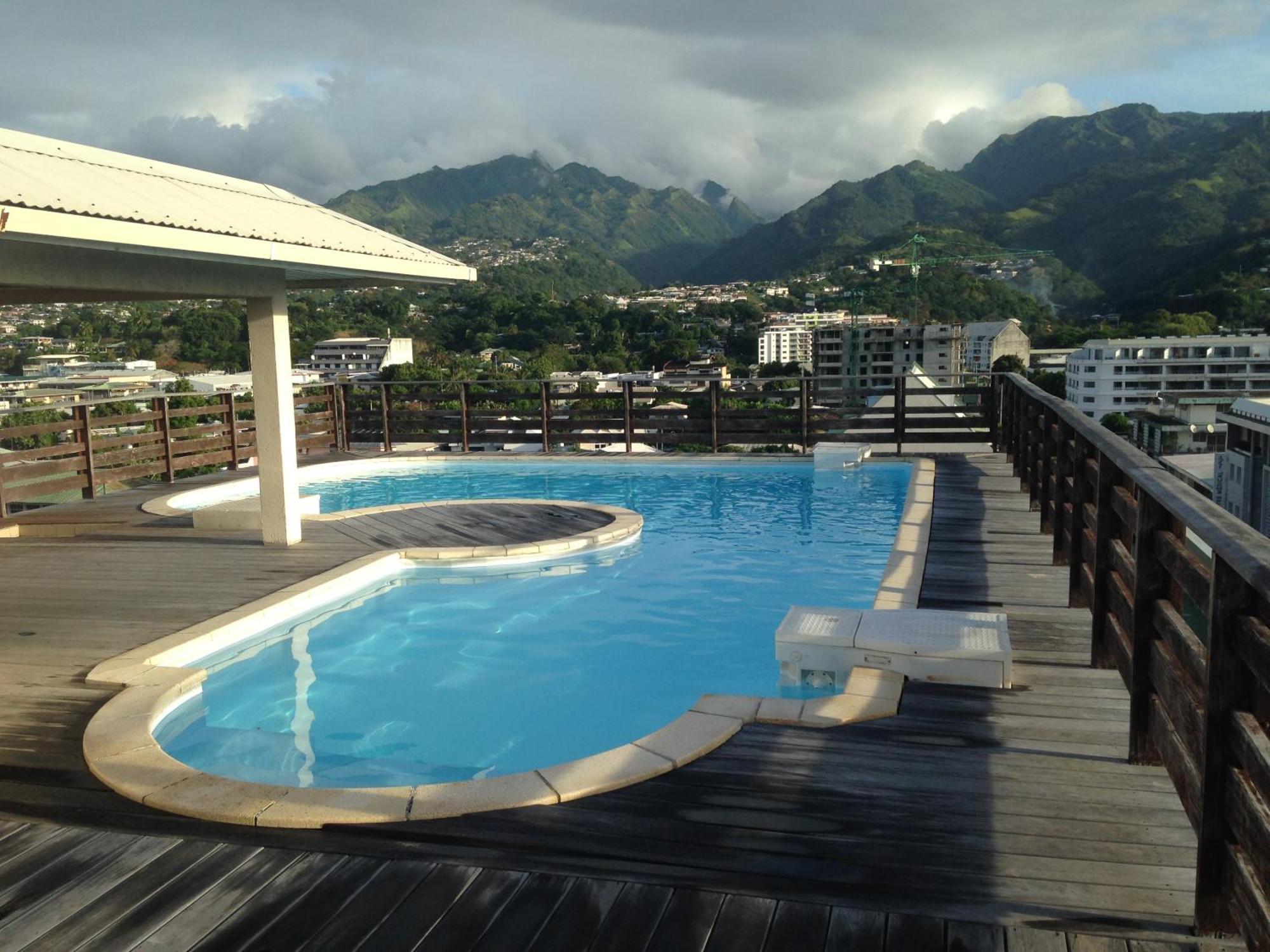 Regent 4E Etage Apartamento Papeete  Exterior foto
